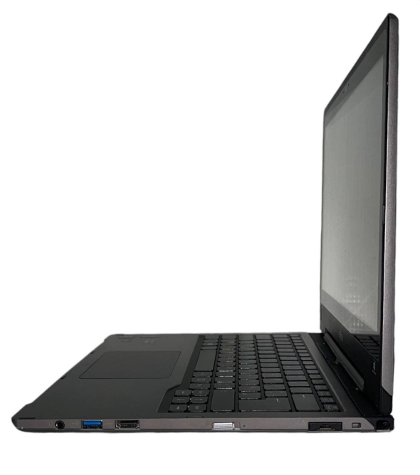 Ноутбук-трансформер Б-класс Fujitsu LifeBook T935 / 13.5&quot; (1920x1080) IPS Touch / Intel Core i7-5600U (2 (4) ядра по 2.6 - 3.2 GHz) / 8 GB DDR3 / 128 GB SSD / Intel HD Graphics 5500 / WebCam / HDMI / Windows 10 Pro / Без АКБ - 9