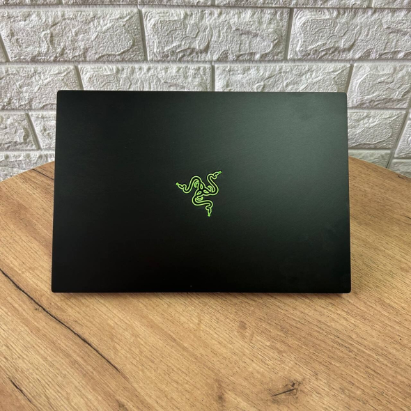 Игровой ноутбук Razer Blade 14 RZ09-0427 / 14&quot; (2560x1440) IPS / AMD Ryzen 9 6900HX (8 (16) ядер по 3.3 - 4.9 GHz) / 16 GB DDR5 / 512 GB SSD / nVidia GeForce RTX 3060, 6 GB GDDR6, 192-bit / WebCam - 3