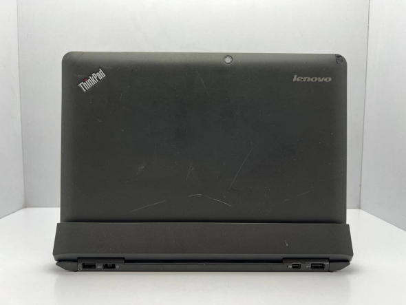 Нетбук Б-класс Lenovo ThinkPad Helix / 11.6&quot; (1920x1080) TN / Intel Core i7-3667U (2 (4) ядра по 2.0 - 3.2 GHz) / 4 GB DDR3 / 256 GB SSD / Intel HD Graphics 4000 / WebCam - 6