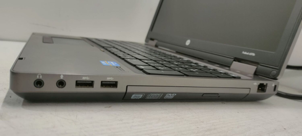 Ноутбук HP ProBook 6570b / 15.6&quot; (1600x900) TN / Intel Core i5-3320M (2 (4) ядра по 2.6 - 3.3 GHz) / 8 GB DDR3 / 256 GB SSD / AMD Radeon HD 7570M, 1 GB GDDR5, 64-bit / WebCam / Без АКБ - 5