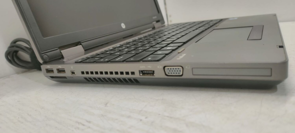Ноутбук HP ProBook 6570b / 15.6&quot; (1600x900) TN / Intel Core i5-3320M (2 (4) ядра по 2.6 - 3.3 GHz) / 8 GB DDR3 / 256 GB SSD / AMD Radeon HD 7570M, 1 GB GDDR5, 64-bit / WebCam / Без АКБ - 4