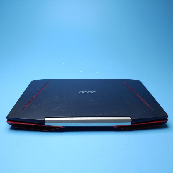 Игровой ноутбук Б-класс Acer Aspire VX5-591G-75RM / 15.6&quot; (1920x1080) IPS / Intel Core i7-7700HQ (4 (8) ядра по 2.8 - 3.8 GHz) / 16 GB DDR4 / 256 GB SSD / nVidia GeForce GTX 1050 Ti, 4 GB GDDR5, 128-bit / WebCam / Win 10 Home - 3