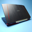 Игровой ноутбук Б-класс Acer Aspire VX5-591G-75RM / 15.6" (1920x1080) IPS / Intel Core i7-7700HQ (4 (8) ядра по 2.8 - 3.8 GHz) / 16 GB DDR4 / 256 GB SSD / nVidia GeForce GTX 1050 Ti, 4 GB GDDR5, 128-bit / WebCam / Win 10 Home - 7