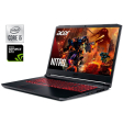 Игровой ноутбук Acer Nitro 5 AN517-52 / 17.3" (1920x1080) IPS / Intel Core i5-10300H (4 (8) ядра по 2.5 - 4.5 GHz) / 8 GB DDR4 / 512 GB SSD / nVidia GeForce GTX 1650 Ti, 4 GB GDDR6, 128-bit / WebCam / Win 11 Home - 1