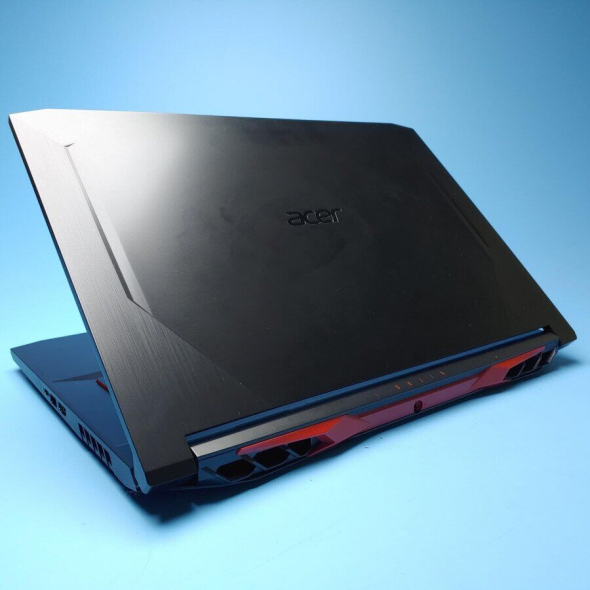 Игровой ноутбук Acer Nitro 5 AN517-52 / 17.3&quot; (1920x1080) IPS / Intel Core i5-10300H (4 (8) ядра по 2.5 - 4.5 GHz) / 8 GB DDR4 / 512 GB SSD / nVidia GeForce GTX 1650 Ti, 4 GB GDDR6, 128-bit / WebCam / Win 11 Home - 7