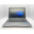 Ультрабук Б-класс HP EliteBook 840 G1 / 14" (1366x768) TN / Intel Core i5-4300U (2 (4) ядра по 1.9 - 2.9 GHz) / 4 GB DDR3 / 120 GB SSD / Intel HD Graphics 4400 / WebCam - 2