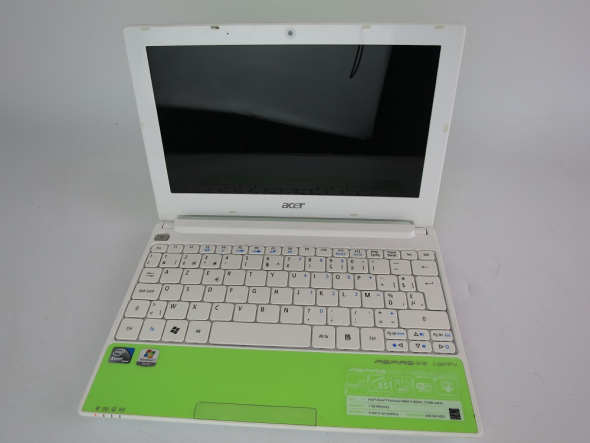 Ноутбук 10.1&quot; Acer Aspire One Happy Intel Atom N450 1Gb RAM 160Gb HDD - 5