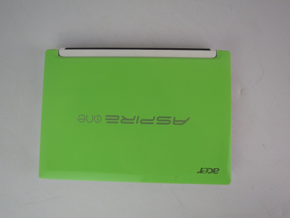 Ноутбук 10.1&quot; Acer Aspire One Happy Intel Atom N450 1Gb RAM 160Gb HDD - 2