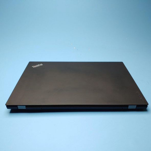 Мобильная рабочая станция Lenovo ThinkPad P52s / 15.6&quot; (1920x1080) IPS / Intel Core i7-8550U (4 (8) ядра по 1.8 - 4.0 GHz) / 8 GB DDR4 / 250 GB SSD / nVidia Quadro P500, 2 GB GDDR5, 64-bit / WebCam / Win 10 Pro - 3