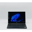 Ультрабук Dell Latitude 7390 2-in-1 / 13.3" (1920x1080) IPS Touch / Intel Core i5-8250U (4 (8) ядра по 1.6 - 3.4 GHz) / 8 GB DDR3 / 120 GB SSD / Intel UHD Graphics 620 / WebCam / HDMI - 2