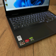 Новый игровой ноутбук Lenovo IdeaPad Gaming 3 15ARH7 / 15.6" (1920x1080) IPS / AMD Ryzen 5 6600H (6 (12) ядер по 3.3 - 4.5 GHz) / 8 GB DDR5 / 256 GB SSD / nVidia GeForce RTX 3050, 4 GB GDDR6, 128-bit / WebCam - 8
