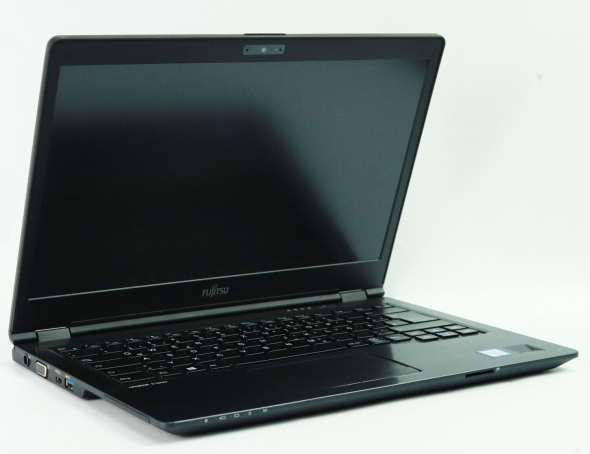 Ультрабук Fujitsu LifeBook U747 / 14&quot; (1920x1080) IPS / Intel Core i5-6200U (2 (4) ядра по 2.3 - 2.8 GHz) / 8 GB DDR4 / 256 GB SSD M.2 / Intel HD Graphics 520 / WebCam - 5