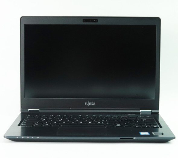 Ультрабук Fujitsu LifeBook U747 / 14&quot; (1920x1080) IPS / Intel Core i5-6200U (2 (4) ядра по 2.3 - 2.8 GHz) / 8 GB DDR4 / 256 GB SSD M.2 / Intel HD Graphics 520 / WebCam - 2