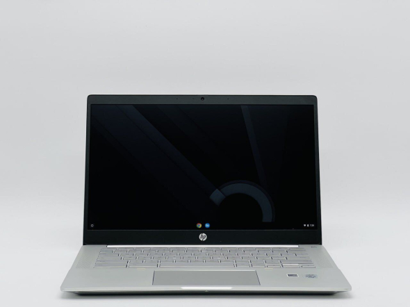 Ультрабук HP Pro c640 Chromebook / 14&quot; (1920x1080) IPS Touch / Intel Core i5-10310U (4 (8) ядра по 1.7 - 4.4 GHz) / 8 GB DDR4 / 64 GB eMMC / Intel UHD Graphics / WebCam / ChromeOS - 2
