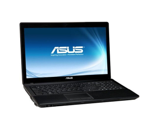 БУ Ноутбук Asus X54L / 15.6&quot; (1366x768) TN / Intel Pentium B960 (2 ядра по 2.2 GHz) / 4 GB DDR3 / 120 GB SSD / Intel HD Graphics / WebCam / Без АКБ из Европы в Днепре