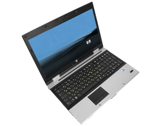 БУ Ноутбук 15.6&quot; HP EliteBook 8540w Intel Core i7-720QM 4Gb RAM 120Gb SSD + NVIDIA Quadro FX 880M 1Gb из Европы в Дніпрі