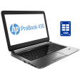 Ультрабук Б-класс HP ProBook 430 G1 / 13.3" (1366x768) TN / Intel Core i3-4005U (2 (4) ядра по 1.7 GHz) / 6 GB DDR3 / 120 GB SSD / Intel HD Graphics 4400 / WebCam - 1