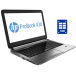 Ультрабук Б-класс HP ProBook 430 G1 / 13.3" (1366x768) TN / Intel Core i3-4005U (2 (4) ядра по 1.7 GHz) / 6 GB DDR3 / 120 GB SSD / Intel HD Graphics 4400 / WebCam