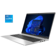 Ультрабук HP ProBook 450 G8 / 15.6" (1920x1080) IPS / Intel Core i5-1135G7 (4 (8) ядра по 2.4 - 4.2 GHz) / 16 GB DDR4 / 512 GB SSD / Intel Iris Xe Graphics / WebCam - 1