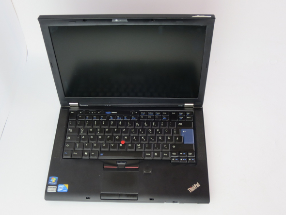 Ноутбук 14&quot; Lenovo ThinkPad T410 Intel Core i7-620M 8Gb RAM 320Gb + Nvidia NVS3100M - 5