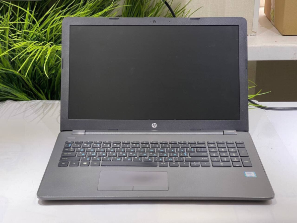 Ноутбук HP 250 G6 / 15.6&quot; (1920x1080) TN / Intel Core i3-7100U (2 (4) ядра по 2.4 GHz) / 16 GB DDR4 / 480 GB SSD / Intel HD Graphics 620 / WebCam - 2