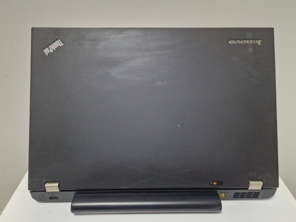 Ноутбук Б-класс Lenovo ThinkPad T530 / 15.6&quot; (1920x1080) TN / Intel Core i7-3610QM (4 (8) ядра по 2.3 - 3.3 GHz) / 8 GB DDR3 / 500 GB HDD / nVidia NVS 5200M, 1 GB GDDR5, 64-bit / WebCam / DVD-ROM / Windows 10 Pro - 7