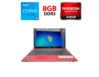 БУ Ноутбук Acer Aspire 5742G / 15.6&quot; (1366x768) TN / Intel Core i5-430M (2 (4) ядра по 2.26 - 2.53 GHz) / 8 GB DDR3 / 500 GB HDD / AMD Radeon HD 6370M, 512 MB DDR3, 64-bit / WebCam из Европы в Днепре