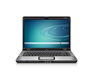БУ Ноутбук HP Pavilion dv6700 / 15.4&quot; (1280x800) TN / Intel Core 2 Duo T8100 (2 ядра по 2.1 GHz) / 4 GB DDR2 / 120 GB SSD / nVidia GeForce 8400M GS, 256 MB DDR2, 64-bit / WebCam  из Европы в Дніпрі