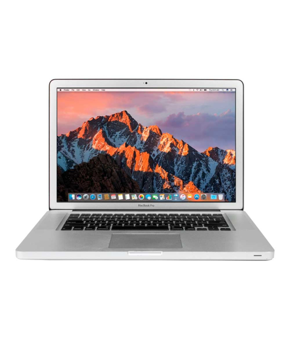Ноутбук 15.4&quot; Apple MacBook Pro A1286 Early 2011 Intel Core i7-2635QM 16Gb RAM 120Gb SSD - 1