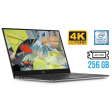 Игровой ноутбук Dell Xps 15 9560 / 15.6" (3840x2160) IPS Touch / Intel Core i7-7700HQ (4 (8) ядра по 2.8 - 3.8 GHz) / 16 GB DDR4 / 256 GB SSD M.2 / nVidia GeForce GTX 1050, 4 GB GDDR5, 128-bit / WebCam / HDMI - 1