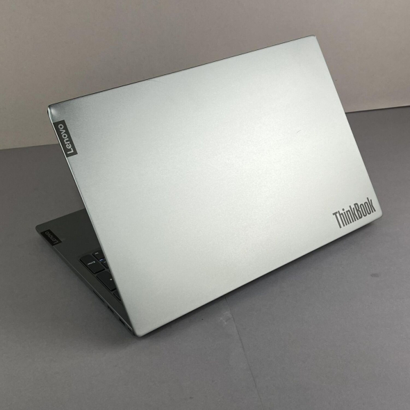 Ультрабук Б-класс Lenovo ThinkBook 15-IML / 15.6&quot; (1920x1080) IPS / Intel Core i7-1065G7 (4 (8) ядра по 1.3 - 3.9 GHz) / 16 GB DDR4 / 512 GB SSD / Intel UHD Graphics / WebCam / HDMI - 8