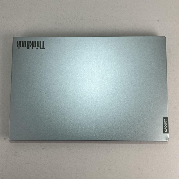 Ультрабук Б-класс Lenovo ThinkBook 15-IML / 15.6&quot; (1920x1080) IPS / Intel Core i7-1065G7 (4 (8) ядра по 1.3 - 3.9 GHz) / 16 GB DDR4 / 512 GB SSD / Intel UHD Graphics / WebCam / HDMI - 5