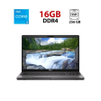Ноутбук Dell Precision 3541 / 15.6" (1920x1080) IPS / Intel Core i5-9400H (4 (8) ядра по 2.5 - 4.3 GHz) / 16 GB DDR4 / 256 GB SSD / Intel UHD Graphics 630 / WebCam - 1