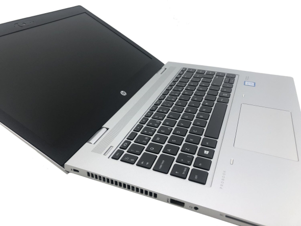 Ноутбук HP Probook 640 G4 / 14&quot; (1366x768) TN / Intel Core i5-8250U (4 (8) ядра по 1.6 - 3.4 GHz) / 4 GB DDR4 / 500 GB HDD / Intel UHD Graphics 620 / WebCam - 4