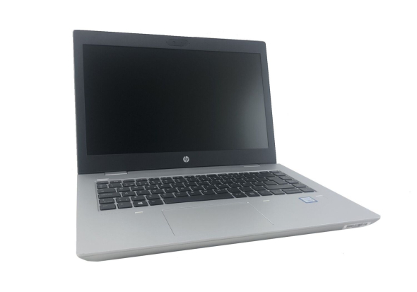 Ноутбук HP ProBook 640 G5 / 14&quot; (1366x768) TN / Intel Core i5-8265U (4 (8) ядра по 1.6 - 3.9 GHz) / 16 GB DDR4 / 240 GB SSD + 500 GB HDD / Intel UHD Graphics 620 / WebCam - 2