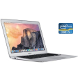 Нетбук Apple MacBook Air 11 A1465 2015 / 11" (1366x768) IPS / Intel Core i5-5250U (2 (4) ядра по 1.6 - 2.7 GHz) / 8 GB DDR4 / 256 GB SSD / Intel HD Graphics 6000 / WebCam / MacOS - 1
