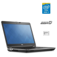 Ноутбук Б-класс Dell Latitude E6440 / 14" (1920x1080) TN / Intel Core i7-4610M (2 (4) ядра по 3.0 - 3.7 GHz) / 8 GB DDR3 / 120 GB SSD / Intel HD Graphics 4600 / WebCam - 1