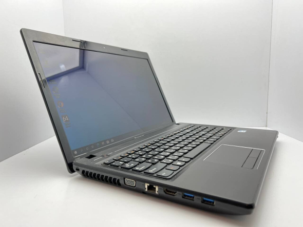 Ноутбук Lenovo Ideapad G585 / 15.6&quot; (1366x768) TN / Intel Core i3-3120M (2 (4) ядра по 2.5 GHz) / 6 GB DDR3 / 1000 GB HDD / Intel HD Graphics 4000 / USB 3.0 / WebCam - 3