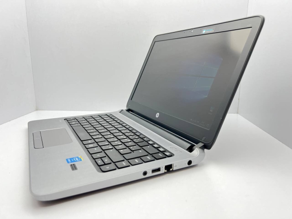 Ноутбук HP ProBook 430 G2 / 13.3&quot; (1366x768) TN / Intel Core i3-5010U (2 (4) ядра по 2.1 GHz) / 4 GB DDR3 / 240 GB SSD / Intel HD Graphics 5500 / WebCam - 4