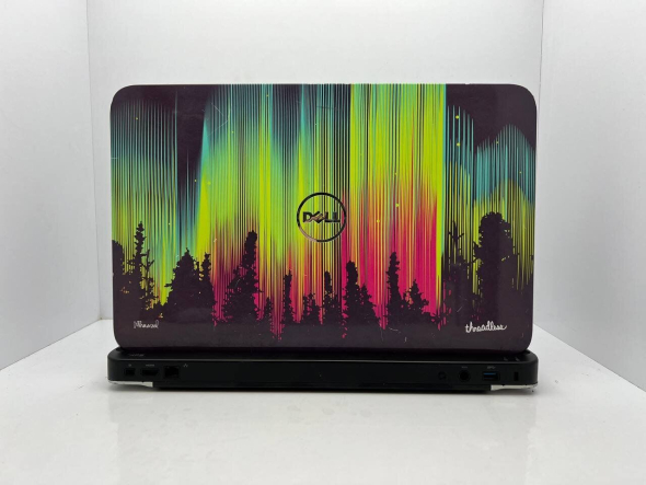 Ноутбук Dell XPS L501X / 15.6&quot; (1366x768) TN / Intel Core i5-460M (2 (4) ядра по 2.53 - 2.8 GHz) / 4 GB DDR3 / 500 GB HDD / Intel HD Graphics / WebCam - 5