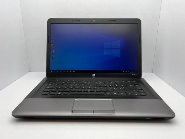 Ноутбук HP 255 / 15.6&quot; (1366x768) TN / AMD E1-1500 (2 ядра по 1.5 GHz) / 4 GB DDR3 / 120 GB SSD / AMD Radeon HD 7310 / WebCam - 2