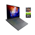 Игровой ноутбук Lenovo Legion 5-15ARH7H / 15.6" (1920x1080) IPS / AMD Ryzen 7 6800H (8 (16 ядер по 3.2 - 4.7 GHz) / 8 GB DDR5 / 1000 GB SSD / nVidia GeForce RTX 3060, 6 GB GDDR6, 192-bit / WebCam / Win 11 Home - 1
