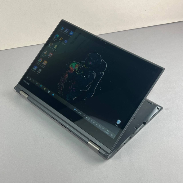 Ноутбук-трансформер Lenovo ThinkPad Yoga 370 / 13.3&quot; (1920x1080) IPS Touch / Intel Core i5-7300U (2 (4) ядра по 2.6 - 3.5 GHz) / 8 GB DDR4 / 256 GB SSD / Intel HD Graphics 620 / WebCam - 9