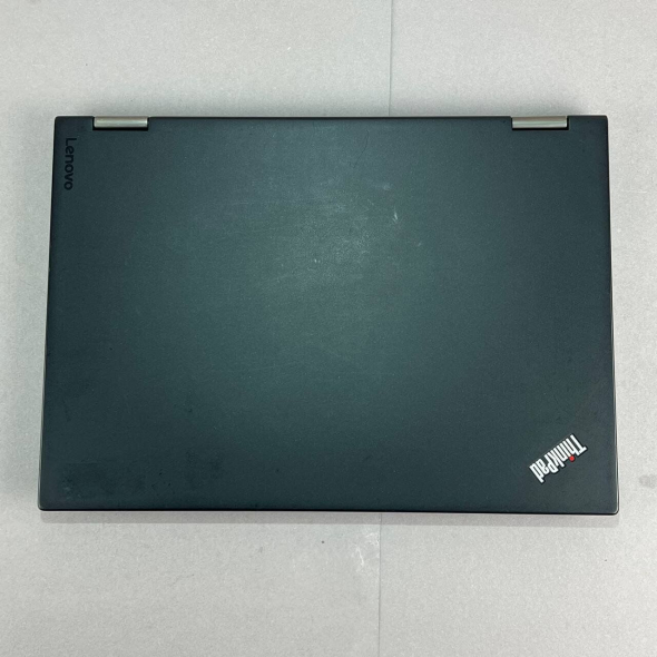 Ноутбук-трансформер Lenovo ThinkPad Yoga 370 / 13.3&quot; (1920x1080) IPS Touch / Intel Core i5-7300U (2 (4) ядра по 2.6 - 3.5 GHz) / 8 GB DDR4 / 256 GB SSD / Intel HD Graphics 620 / WebCam - 5