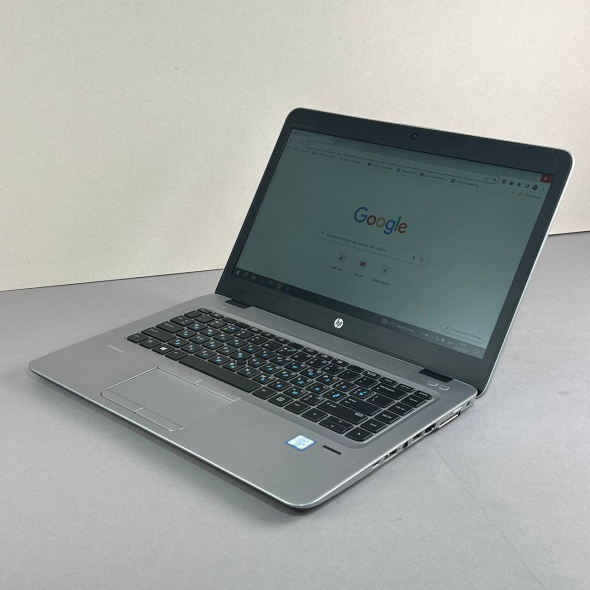 Ноутбук HP EliteBook 840 G3 / 14&quot; (1920x1080) TN / Intel Core i5-6300U (2 (4) ядра по 2.4 - 3.0 GHz) / 8 GB DDR4 / 256 GB SSD / Intel HD Graphics 520 / WebCam / LTE - 6