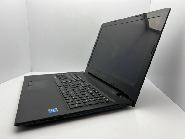 Ноутбук Lenovo G50-30 / 15.6&quot; (1366x768) TN / Intel Celeron N2840 (2 ядра по 2.16 - 2.58 GHz) / 4 GB DDR3 / 500 GB HDD / Intel HD Graphics / WebCam - 4