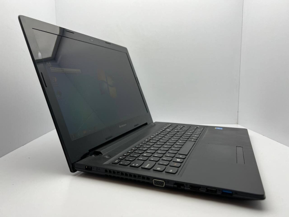 Ноутбук Lenovo G50-30 / 15.6&quot; (1366x768) TN / Intel Celeron N2840 (2 ядра по 2.16 - 2.58 GHz) / 4 GB DDR3 / 500 GB HDD / Intel HD Graphics / WebCam - 3