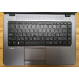 Ультрабук HP EliteBook 840 G1 / 14" (1366x768) TN / Intel Core i5-4210U (2 (4) ядра по 1.7 - 2.7 GHz) / 8 GB DDR3 / 240 GB SSD / Intel HD Graphics 4400 / WebCam / Fingerprint / Windows 10 - 3