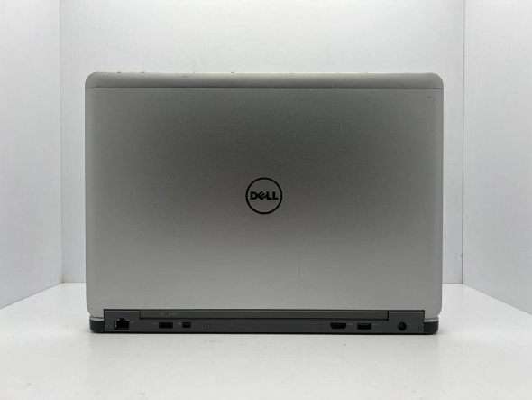 Ультрабук Dell Latitude E7440 / 14&quot; (1366x768) TN / Intel Core i5-4300U (2 (4) ядра по 1.9 - 2.9 GHz) / 4 GB DDR3 / 120 GB SSD / Intel HD Graphics 4400 / WebCam - 5