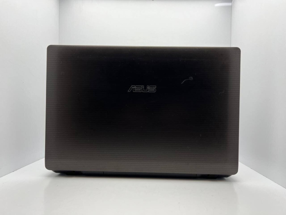 Ноутбук ASUS K73BY / 17.3&quot; (1600x900) TN / AMD E-450 (2 ядра по 1.66 GHz) / 4 GB DDR3 / 80 GB SSD + 500 GB HDD / AMD Radeon HD 7400M, 1 GB GDDR3, 64-bit / WebCam - 5